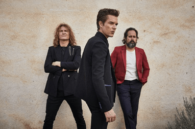 The Killers anuncia o lançamento do novo álbum “Pressure Machine”