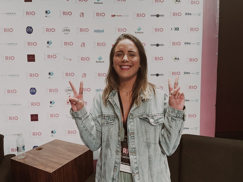 Priscilla Pugliese participa de painel dos criadores no Rio Webfest 2021