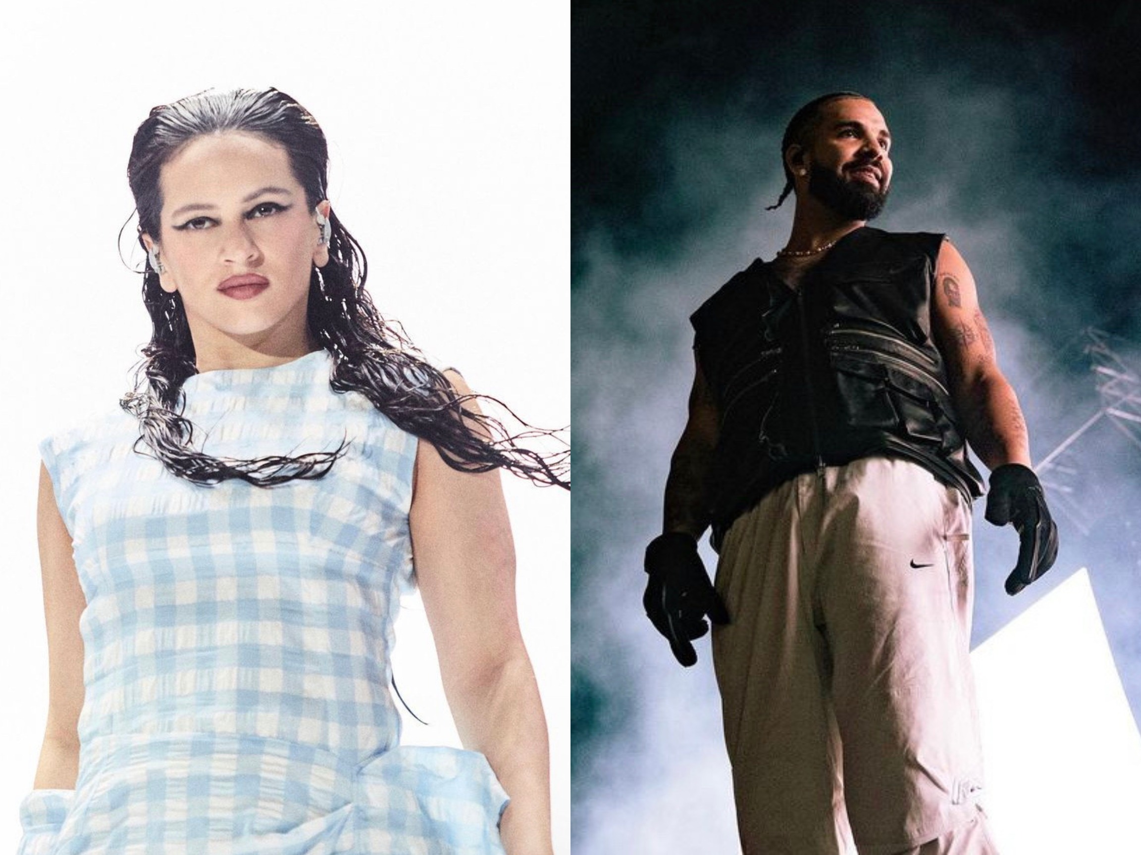 Lollapalooza: Saiba tudo sobre o último dia de festival com Rosalía e Drake