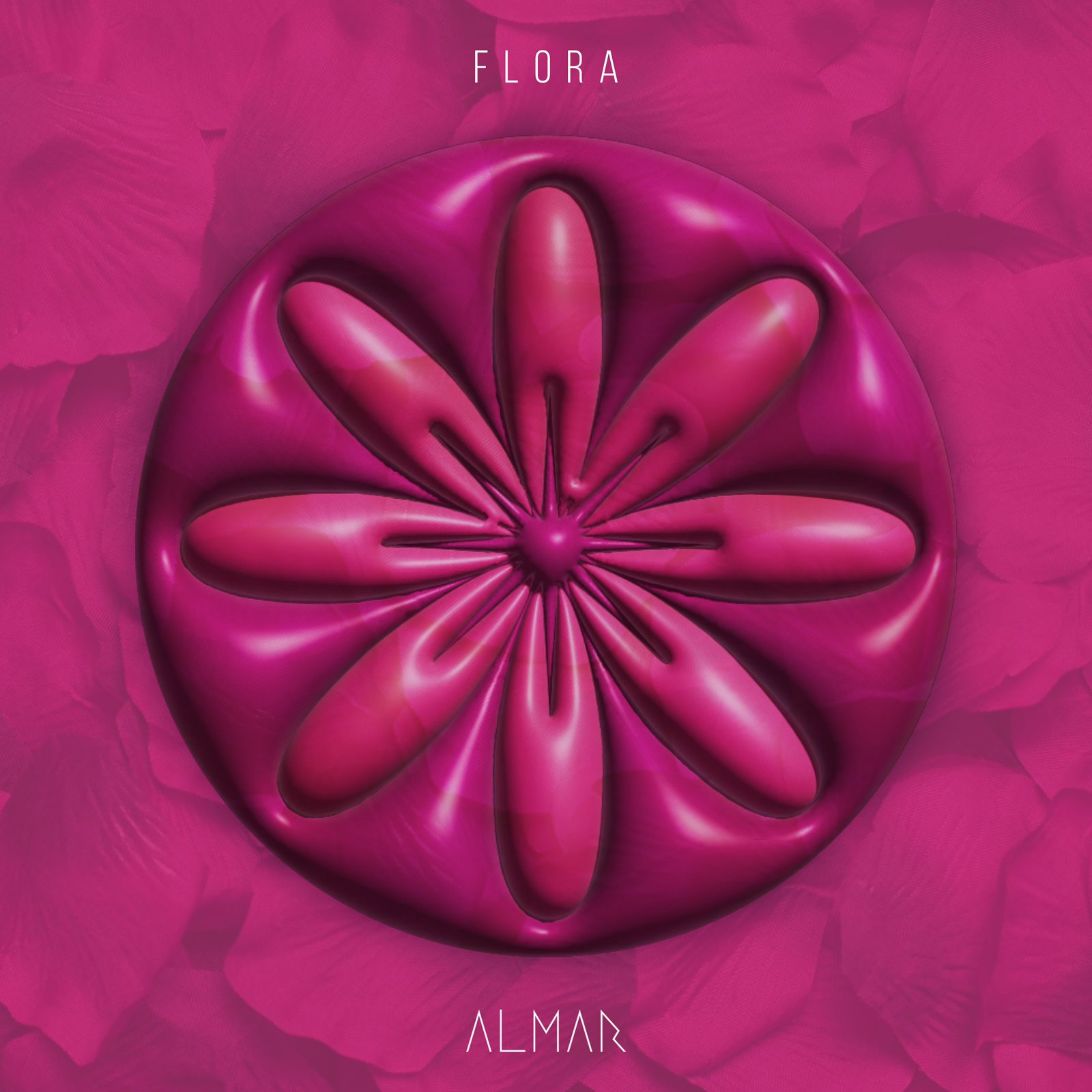 Almar se prepara para lançar seu mais novo EP “Flora”; Veja a capa com exclusividade