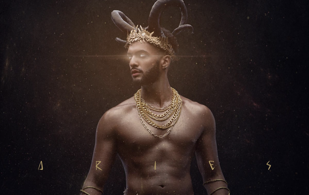 Shelldon Malvasi mostra sua ligação com o zodíaco em seu novo álbum “Áries”